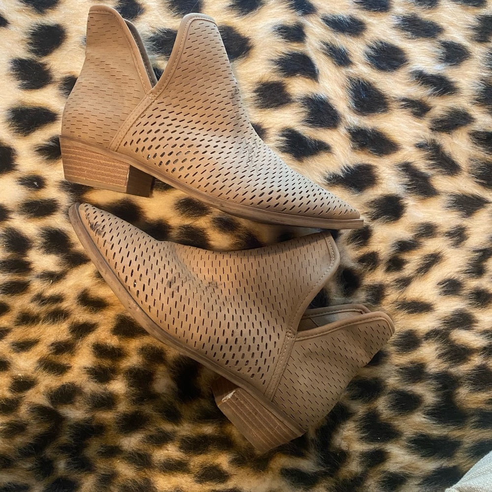 Merona booties